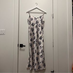 Club Monaco Slip Dress. Excellent Condition